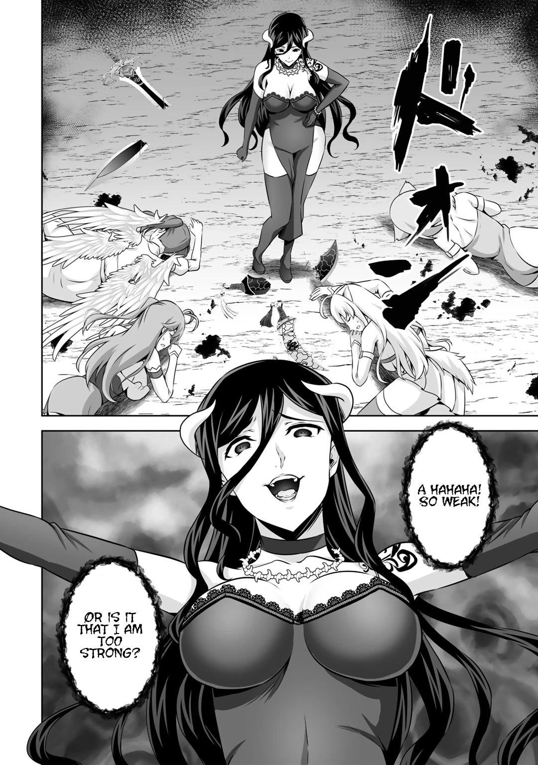 If he died by the god’s mistake, he was thrown into another world with a cheat gun Chapter 27 - Page 19