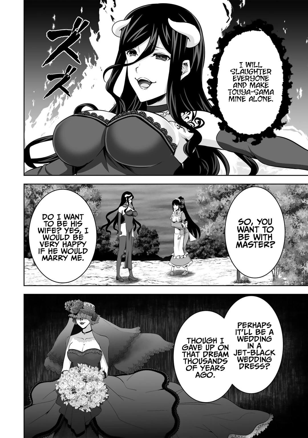 If he died by the god’s mistake, he was thrown into another world with a cheat gun Chapter 27 - Page 21