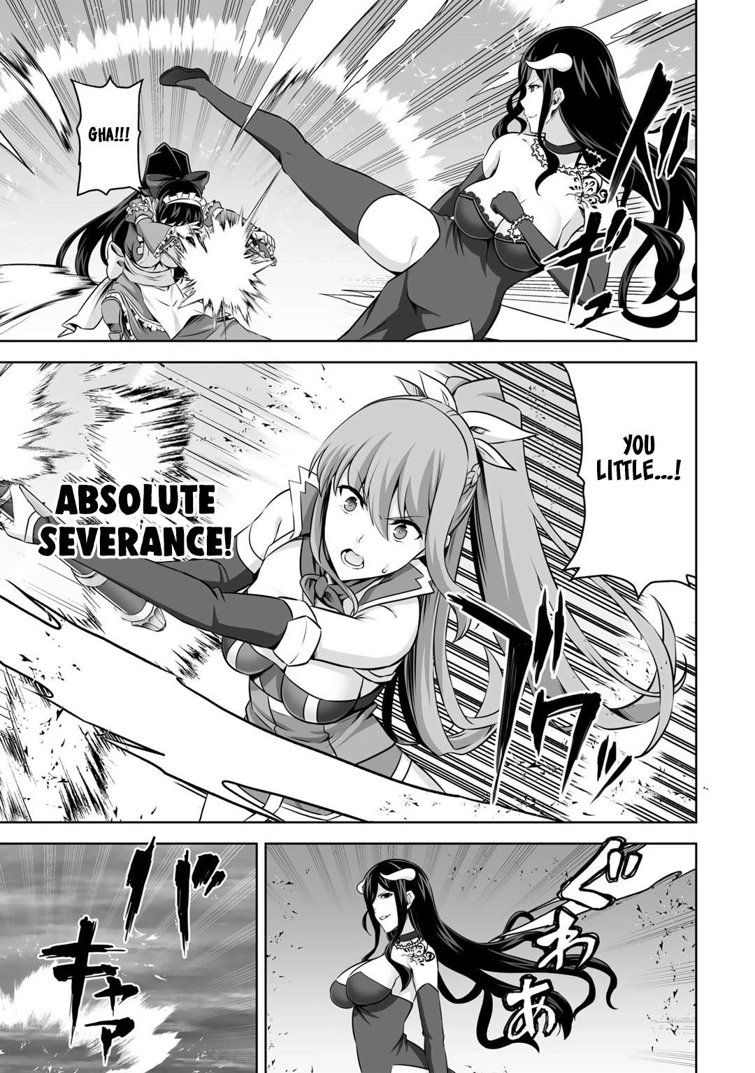 If he died by the god’s mistake, he was thrown into another world with a cheat gun Chapter 27 - Page 26