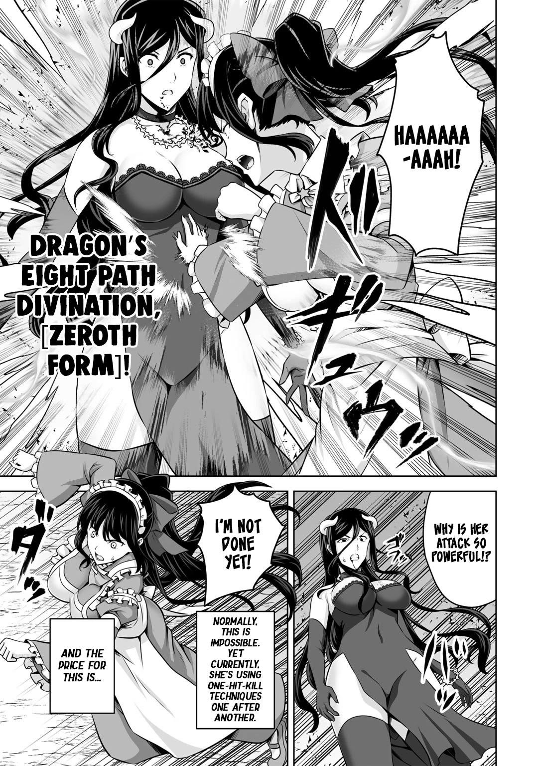 If he died by the god’s mistake, he was thrown into another world with a cheat gun Chapter 27 - Page 32