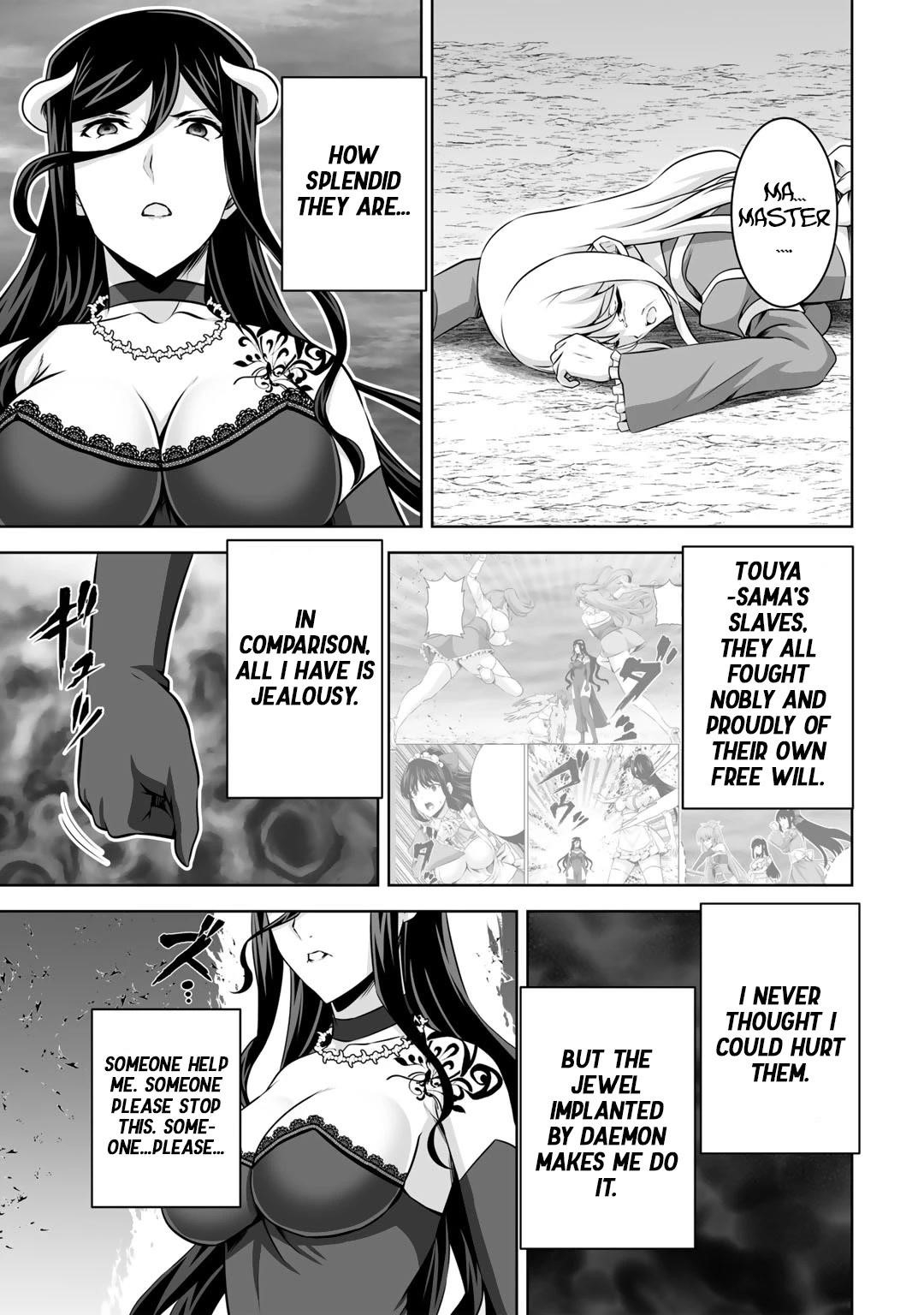 If he died by the god’s mistake, he was thrown into another world with a cheat gun Chapter 27 - Page 36