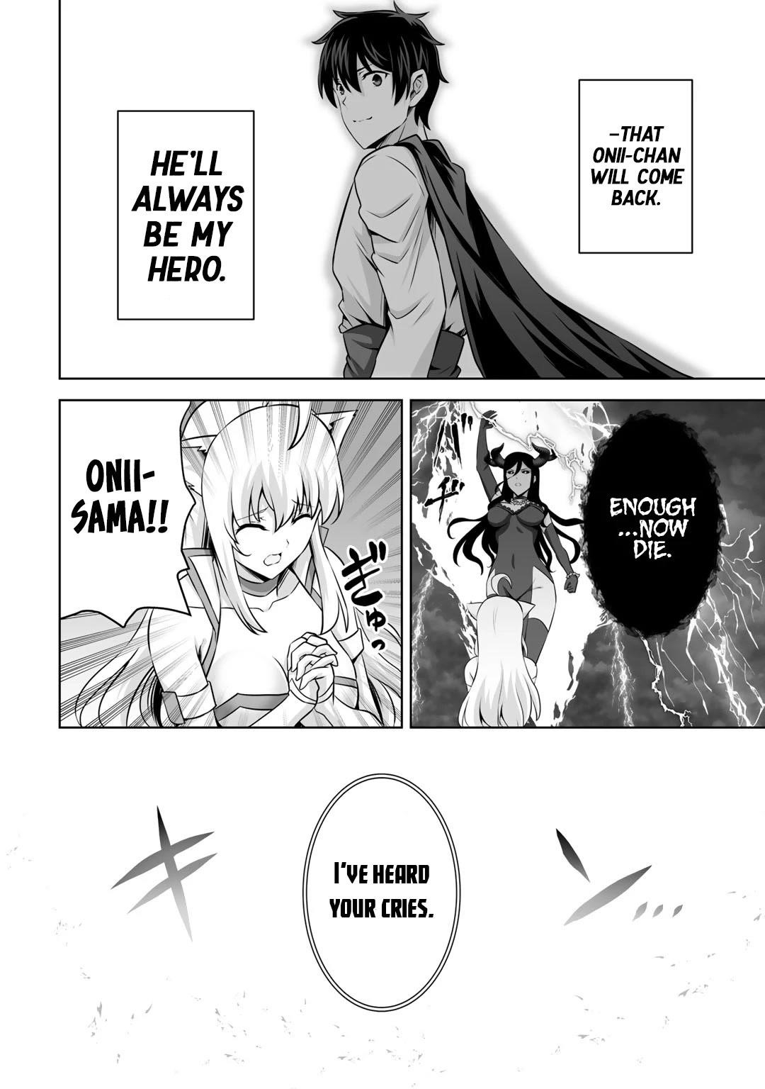 If he died by the god’s mistake, he was thrown into another world with a cheat gun Chapter 27 - Page 39