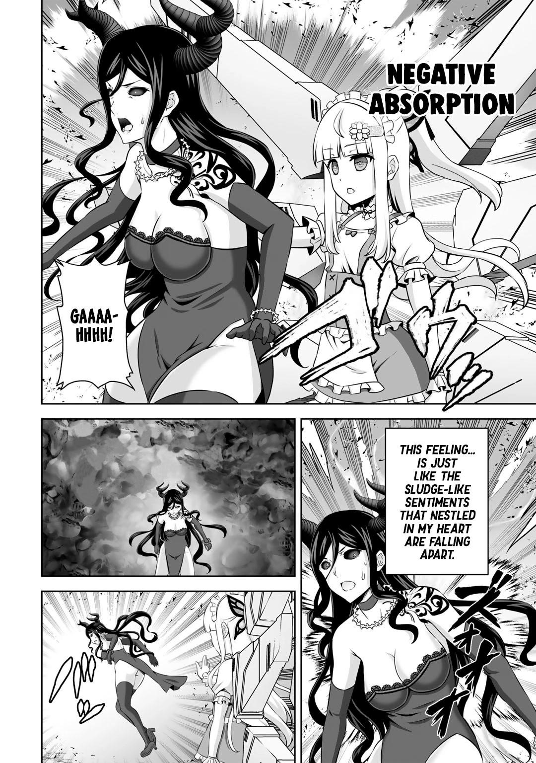 If he died by the god’s mistake, he was thrown into another world with a cheat gun Chapter 28 - Page 15