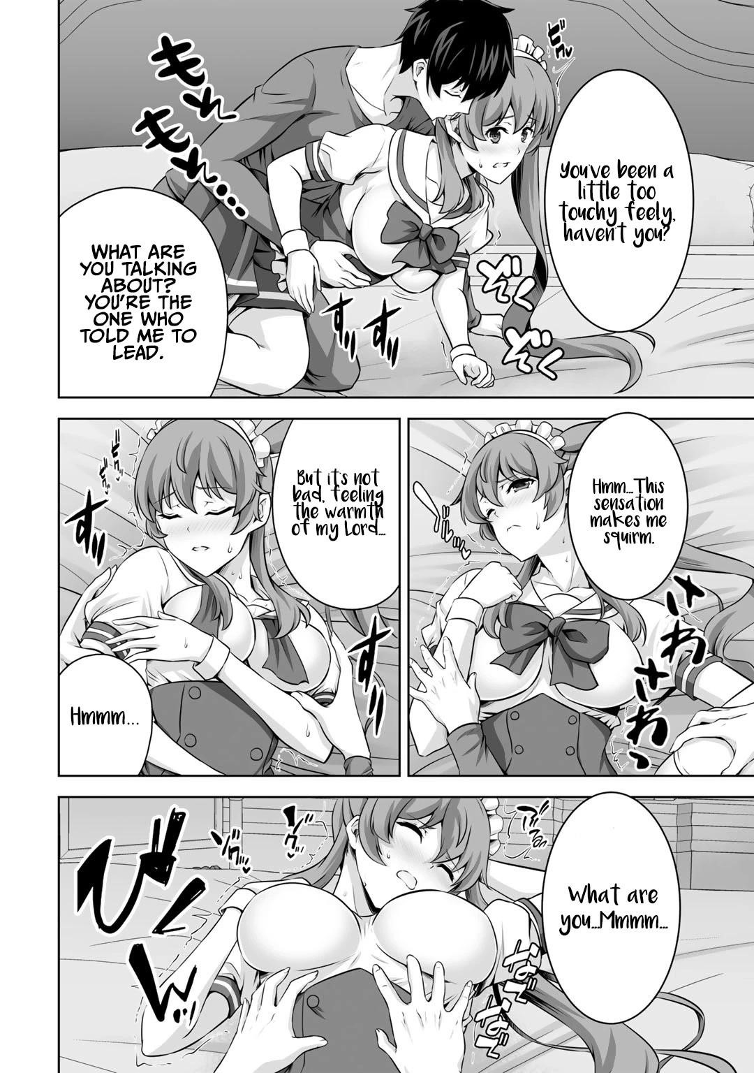 If he died by the god’s mistake, he was thrown into another world with a cheat gun Chapter 29 - Page 20