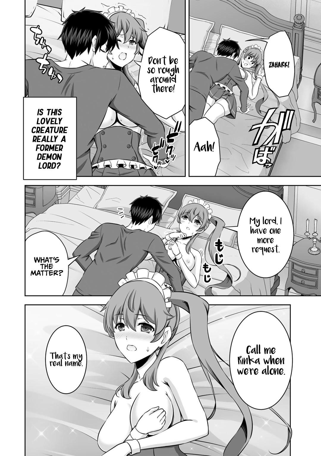 If he died by the god’s mistake, he was thrown into another world with a cheat gun Chapter 29 - Page 24