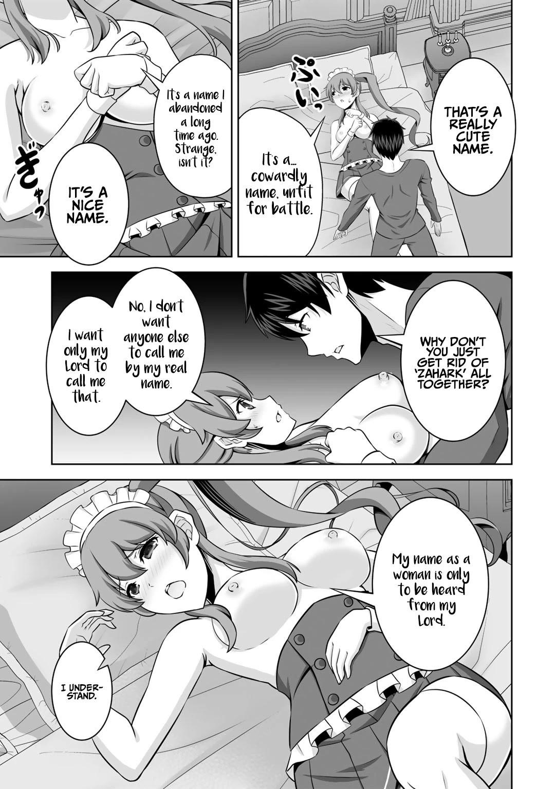 If he died by the god’s mistake, he was thrown into another world with a cheat gun Chapter 29 - Page 25