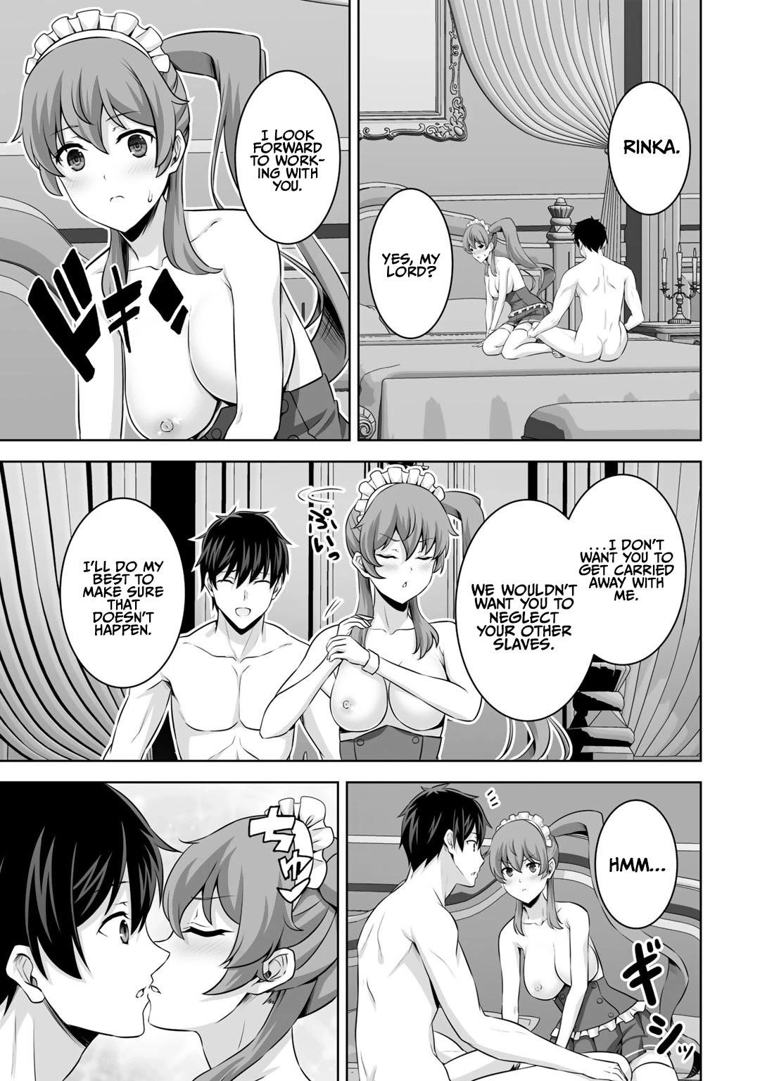 If he died by the god’s mistake, he was thrown into another world with a cheat gun Chapter 29 - Page 29