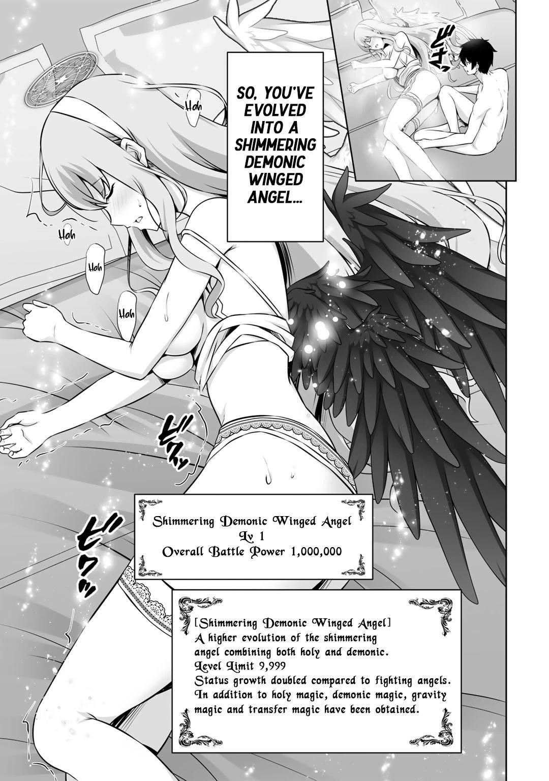 If he died by the god’s mistake, he was thrown into another world with a cheat gun Chapter 29 - Page 39