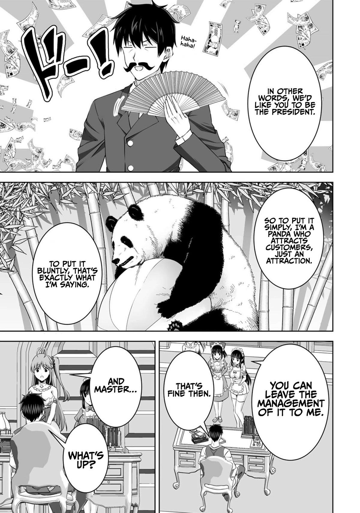 If he died by the god’s mistake, he was thrown into another world with a cheat gun Chapter 30 - Page 20