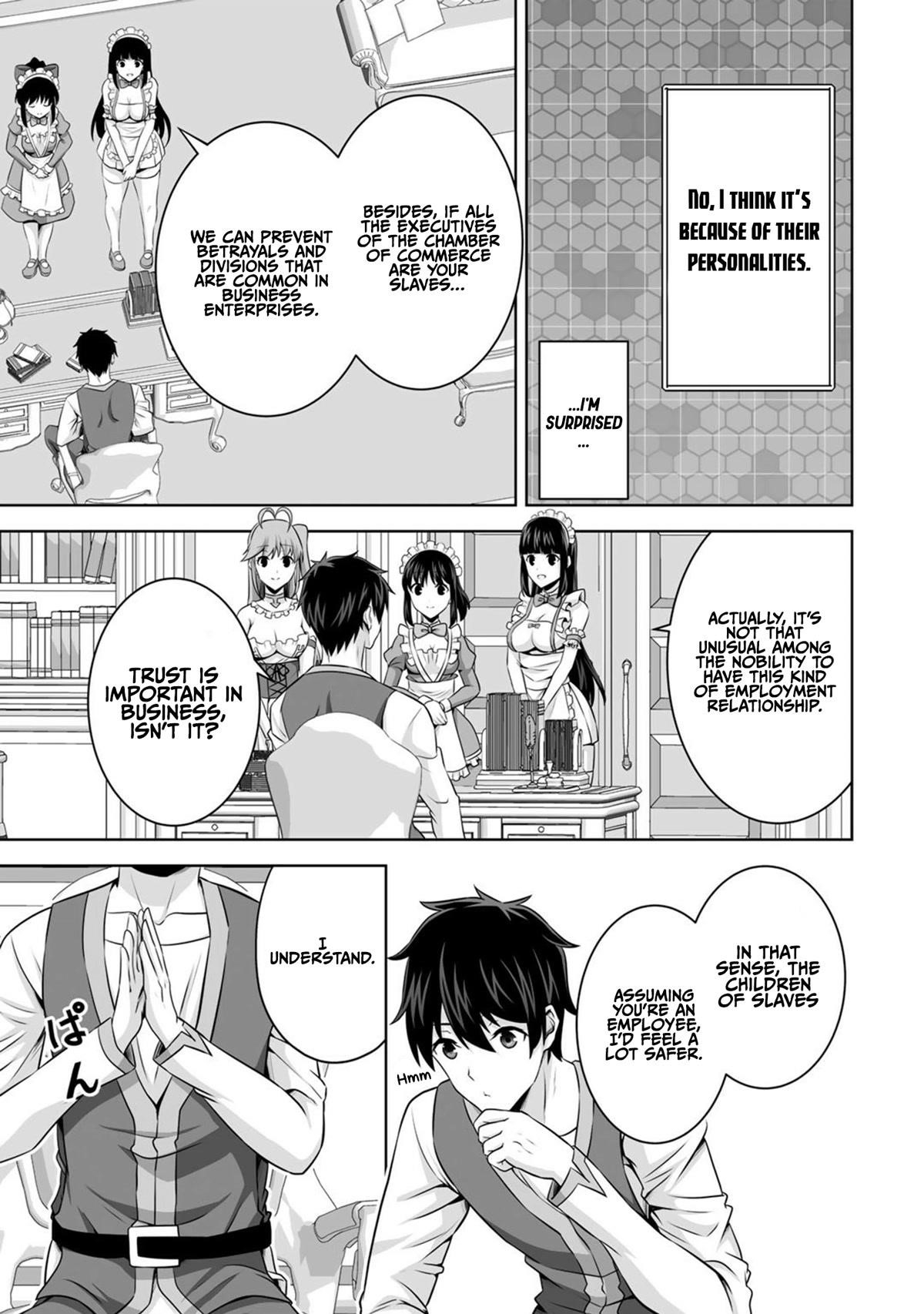 If he died by the god’s mistake, he was thrown into another world with a cheat gun Chapter 30 - Page 26