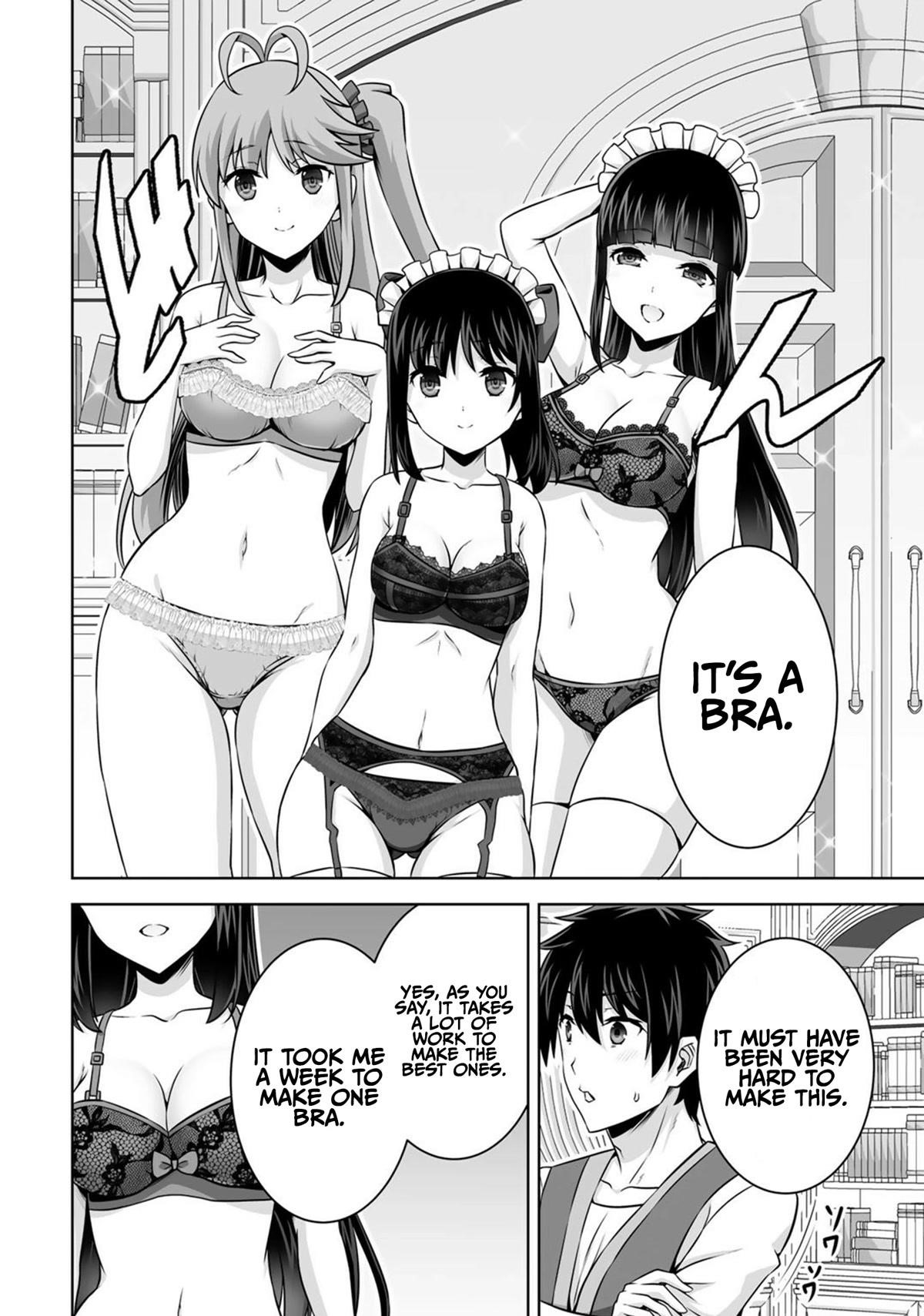 If he died by the god’s mistake, he was thrown into another world with a cheat gun Chapter 30 - Page 35