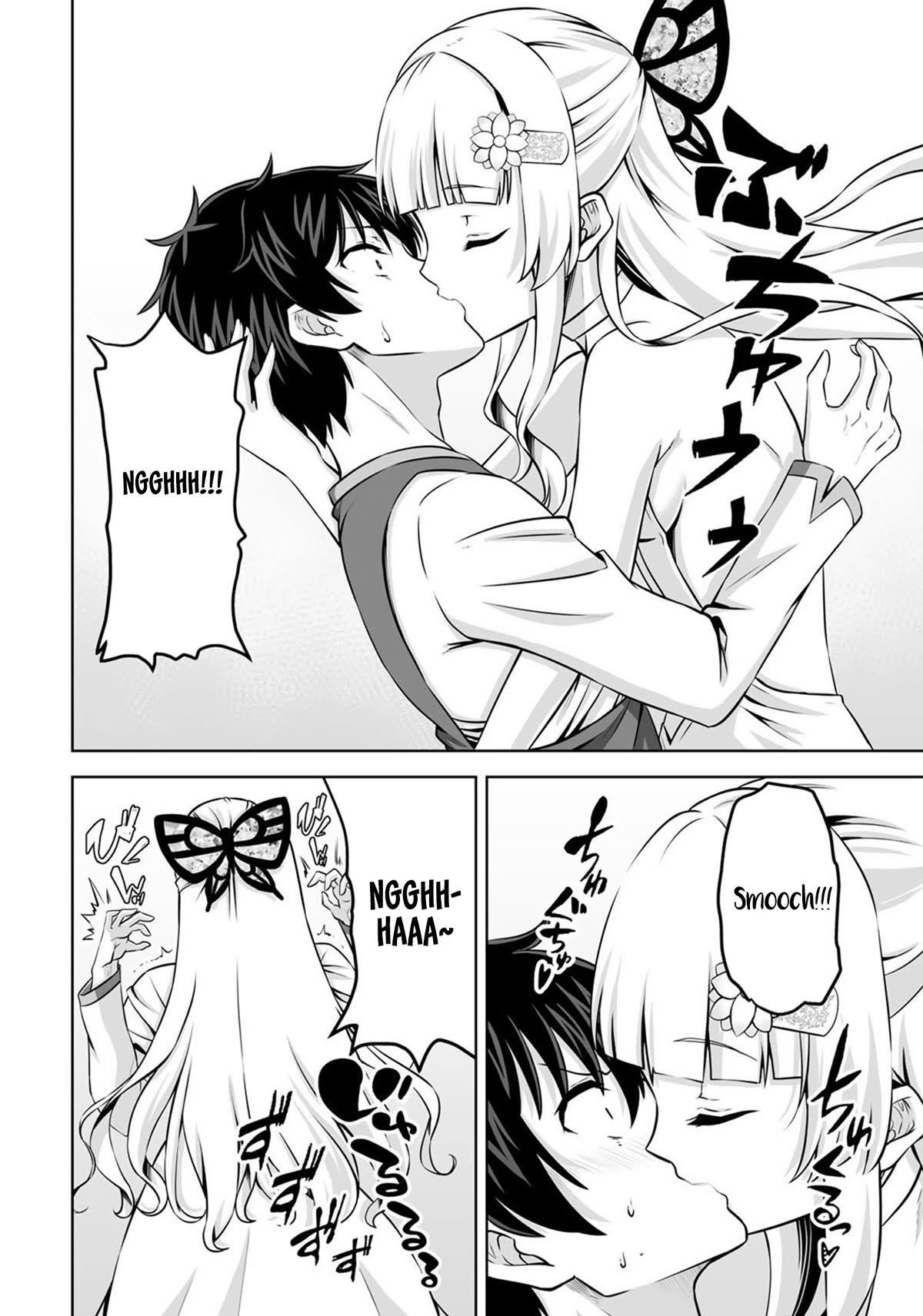 If he died by the god’s mistake, he was thrown into another world with a cheat gun Chapter 31 - Page 14