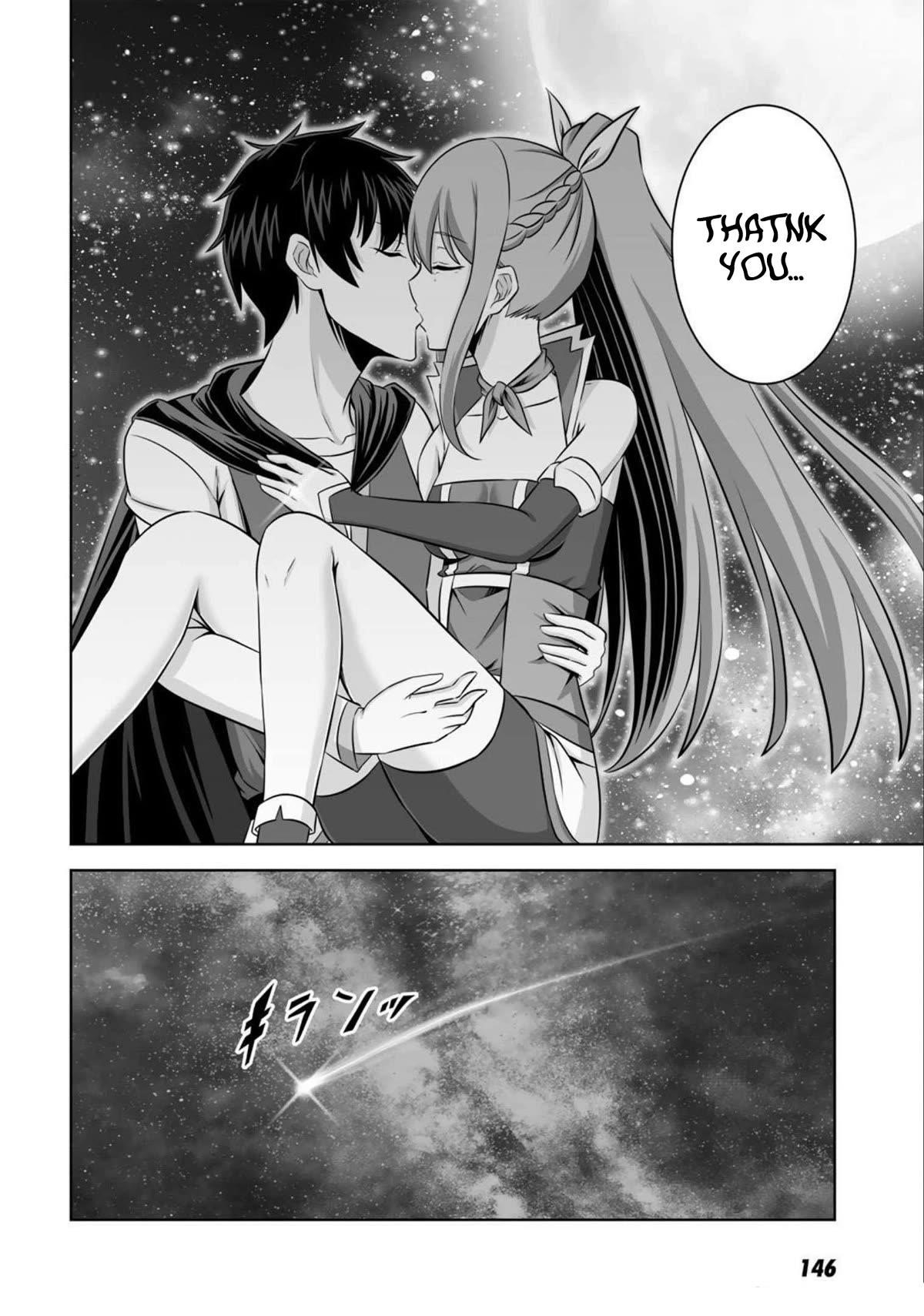 If he died by the god’s mistake, he was thrown into another world with a cheat gun Chapter 34 - Page 20