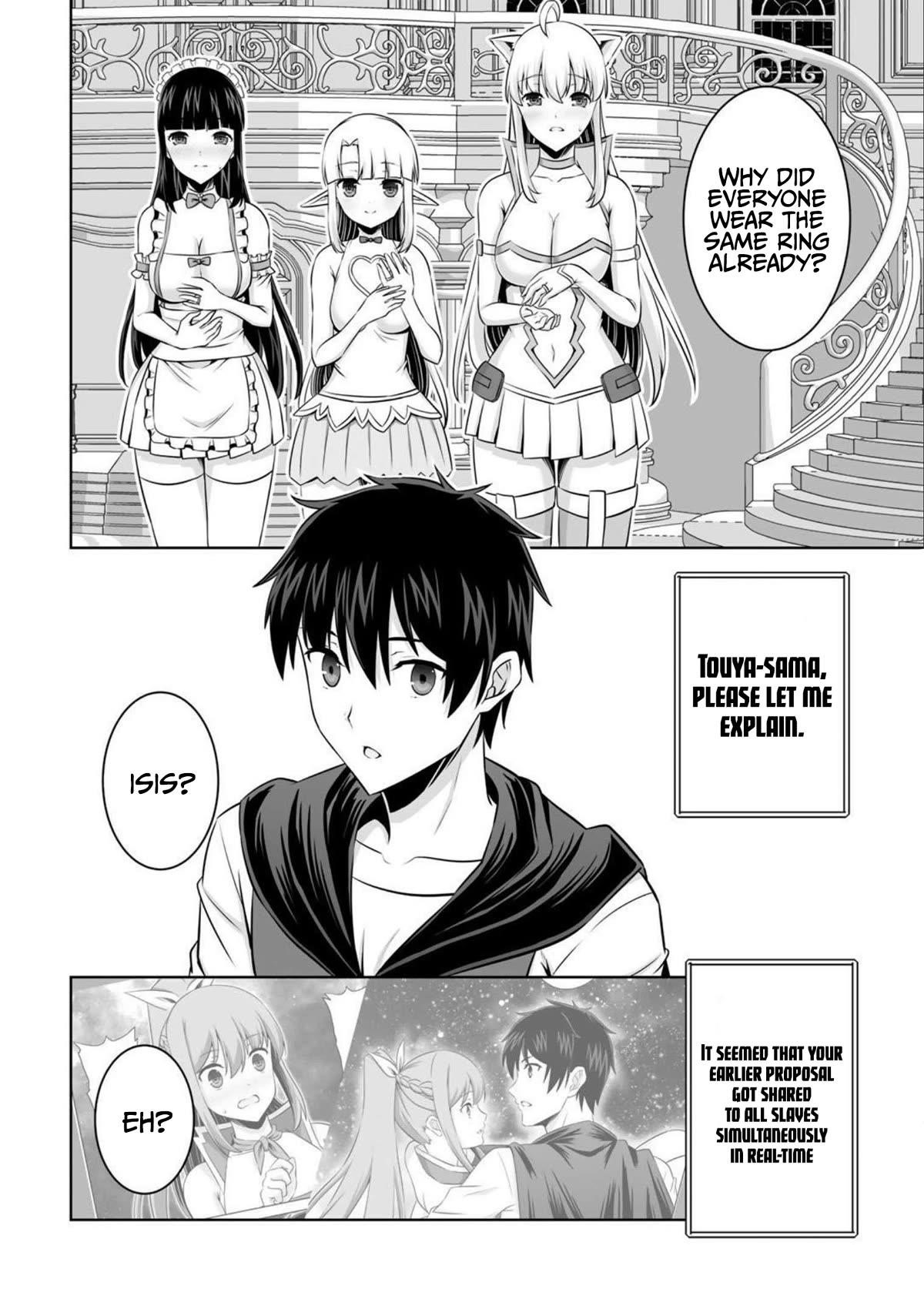 If he died by the god’s mistake, he was thrown into another world with a cheat gun Chapter 34 - Page 22