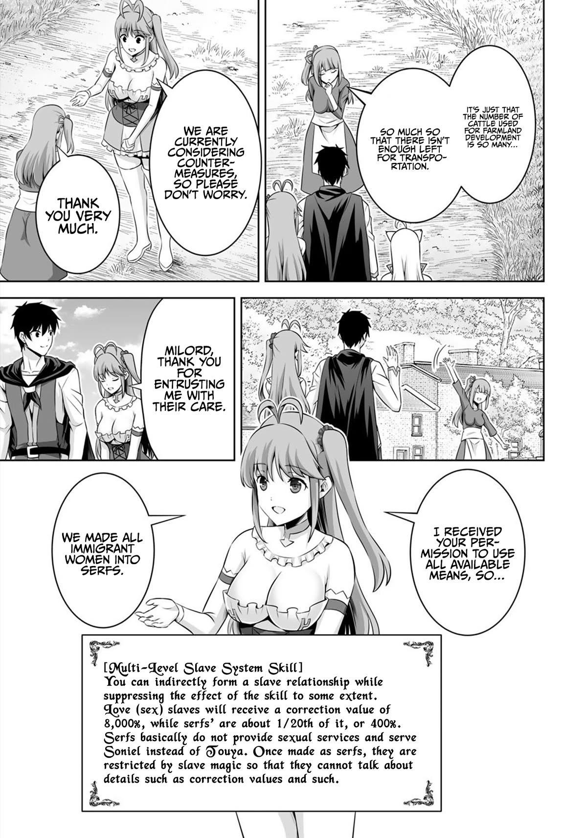 If he died by the god’s mistake, he was thrown into another world with a cheat gun Chapter 35 - Page 3