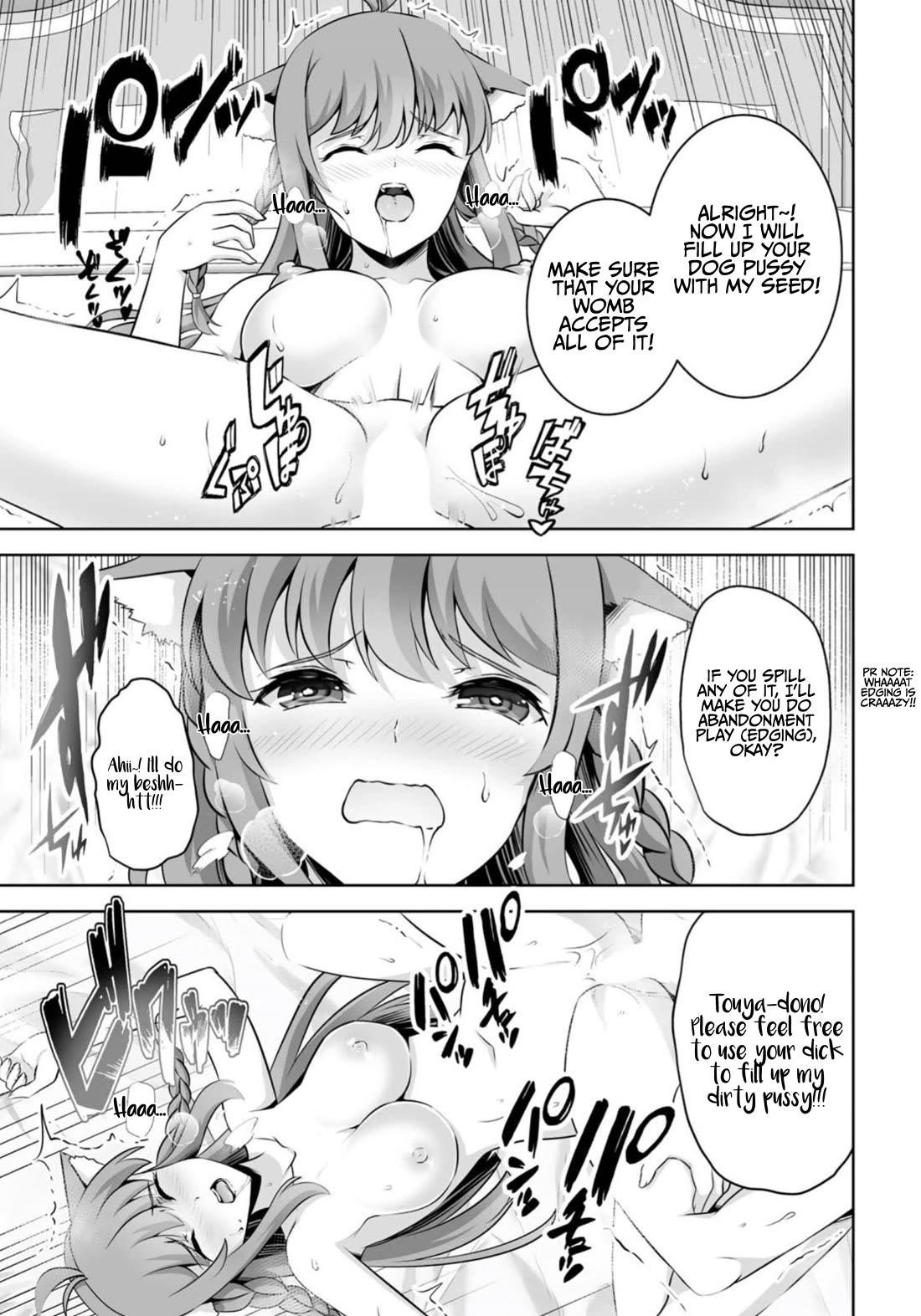 If he died by the god’s mistake, he was thrown into another world with a cheat gun Chapter 36 - Page 13