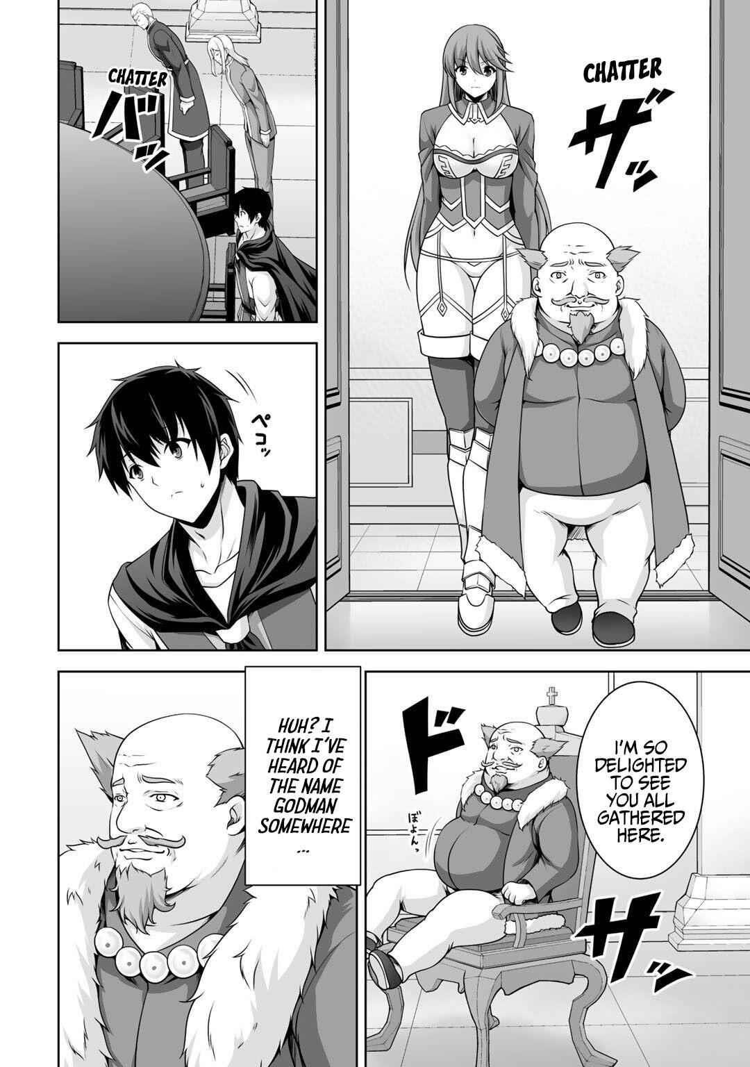 If he died by the god’s mistake, he was thrown into another world with a cheat gun Chapter 6 - Page 18