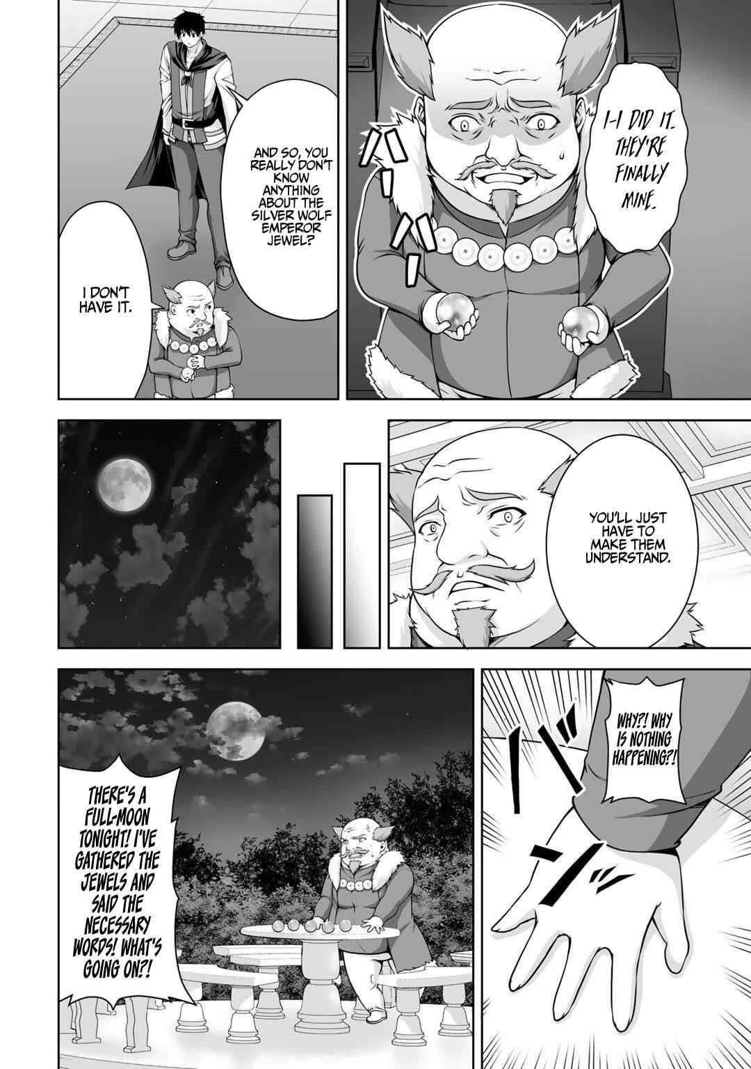 If he died by the god’s mistake, he was thrown into another world with a cheat gun Chapter 7 - Page 18