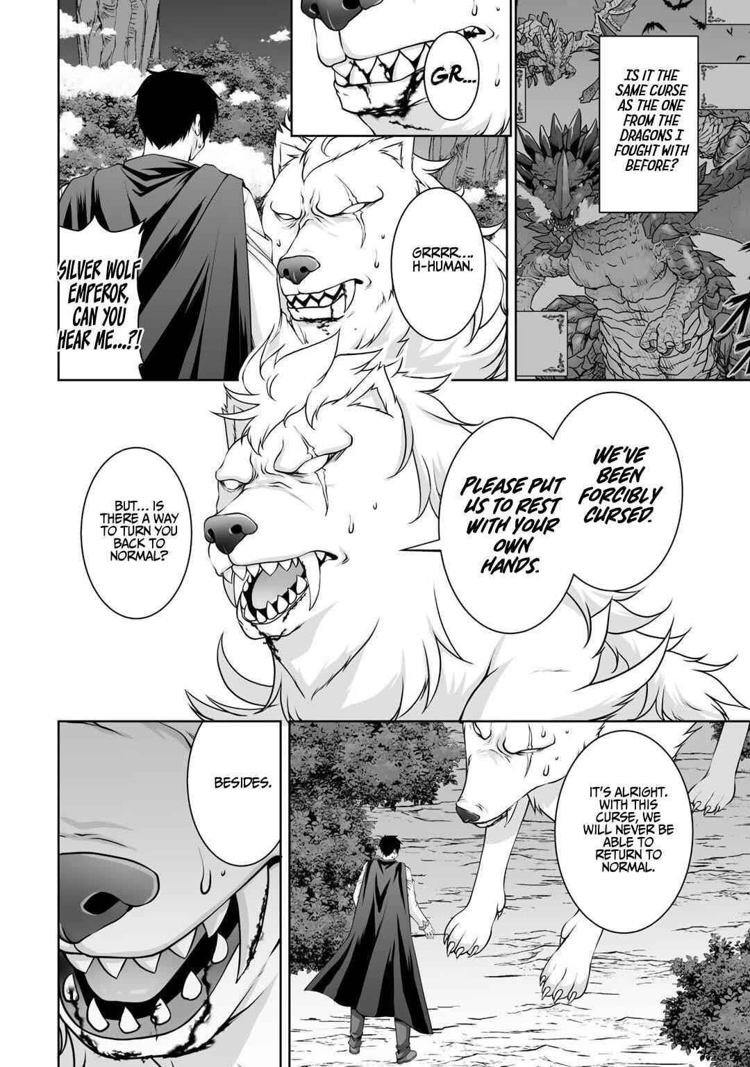 If he died by the god’s mistake, he was thrown into another world with a cheat gun Chapter 7 - Page 26