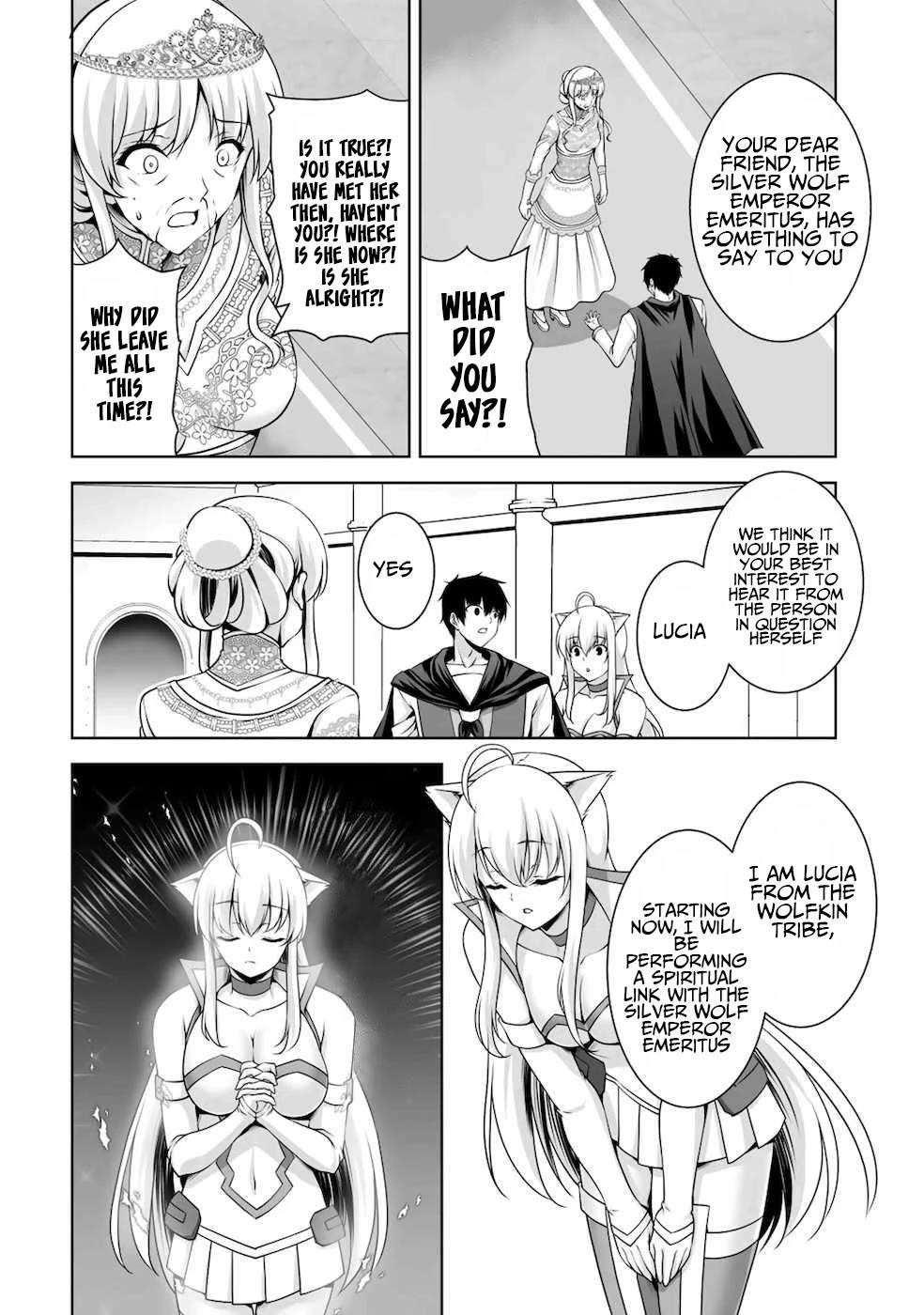 If he died by the god’s mistake, he was thrown into another world with a cheat gun Chapter 9 - Page 18