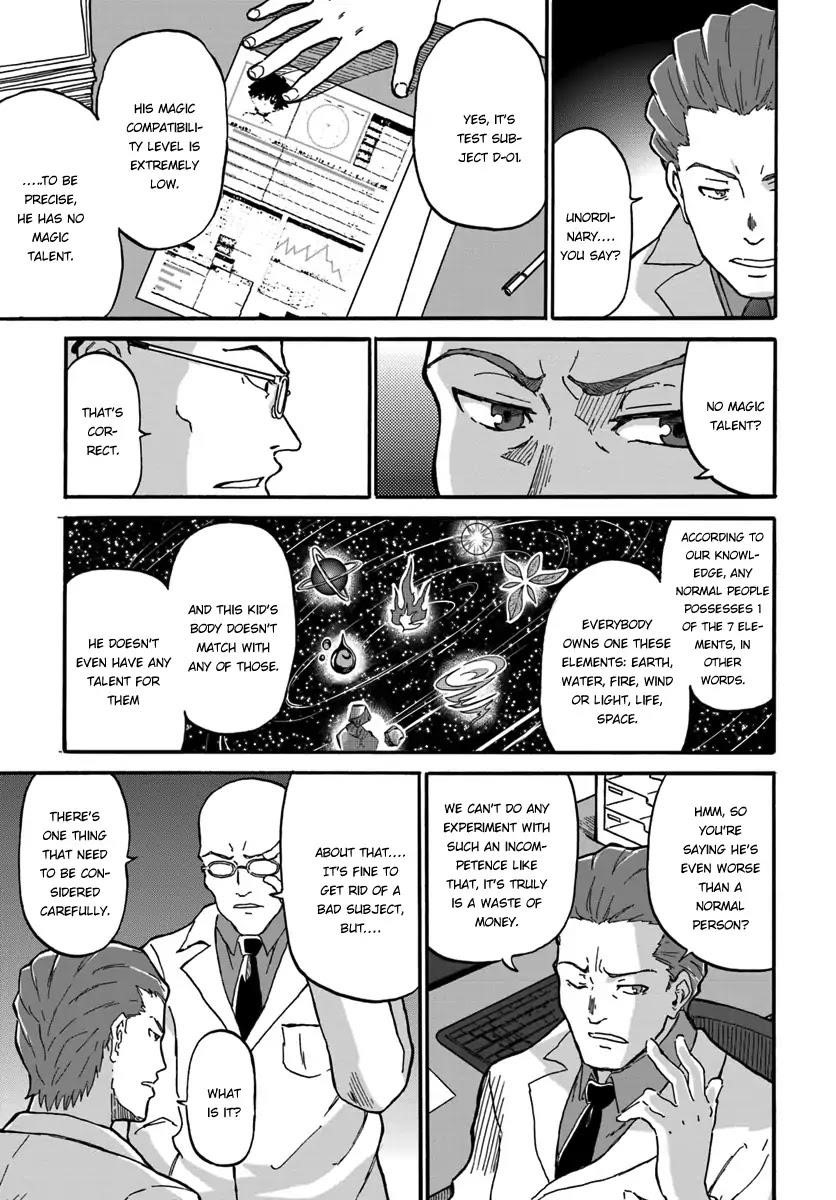 The Death Mage Who Doesn’t Want A Fourth Time Chapter 1 - Page 26