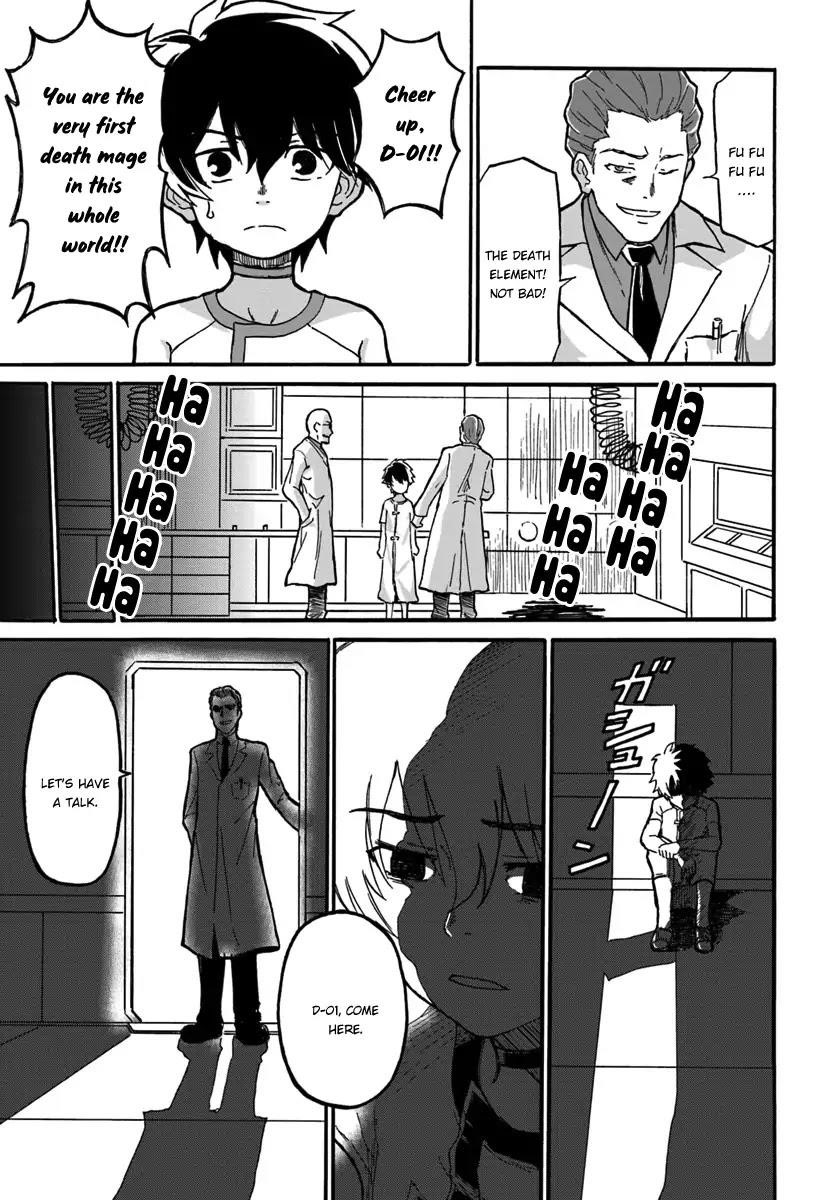 The Death Mage Who Doesn’t Want A Fourth Time Chapter 1 - Page 30