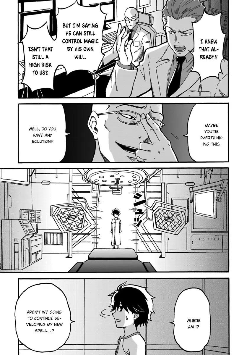 The Death Mage Who Doesn’t Want A Fourth Time Chapter 1 - Page 34