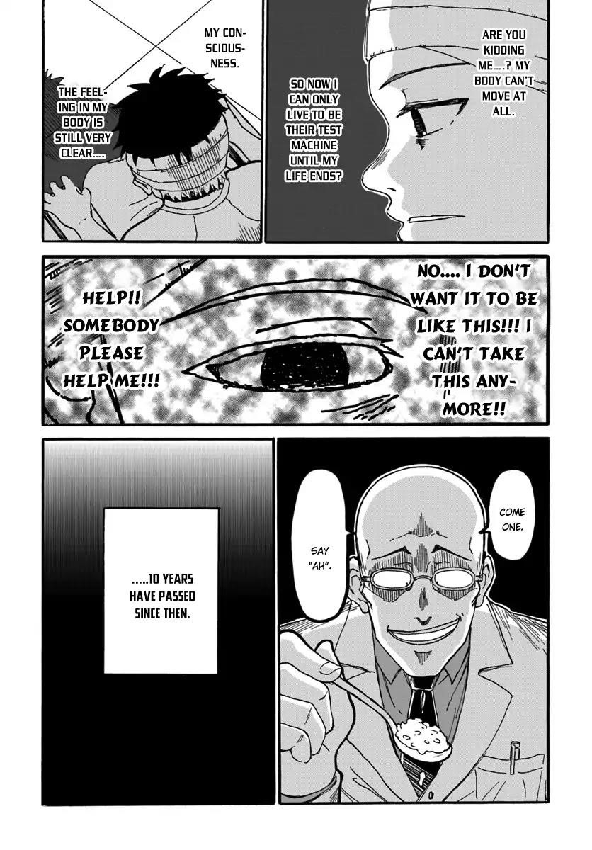 The Death Mage Who Doesn’t Want A Fourth Time Chapter 1 - Page 39