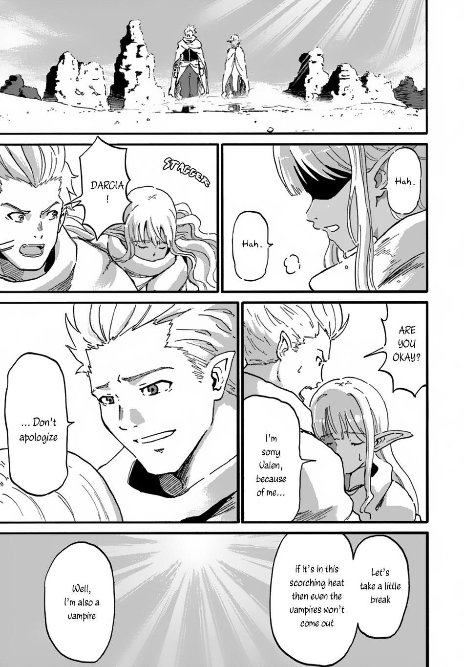 The Death Mage Who Doesn’t Want A Fourth Time Chapter 10 - Page 1