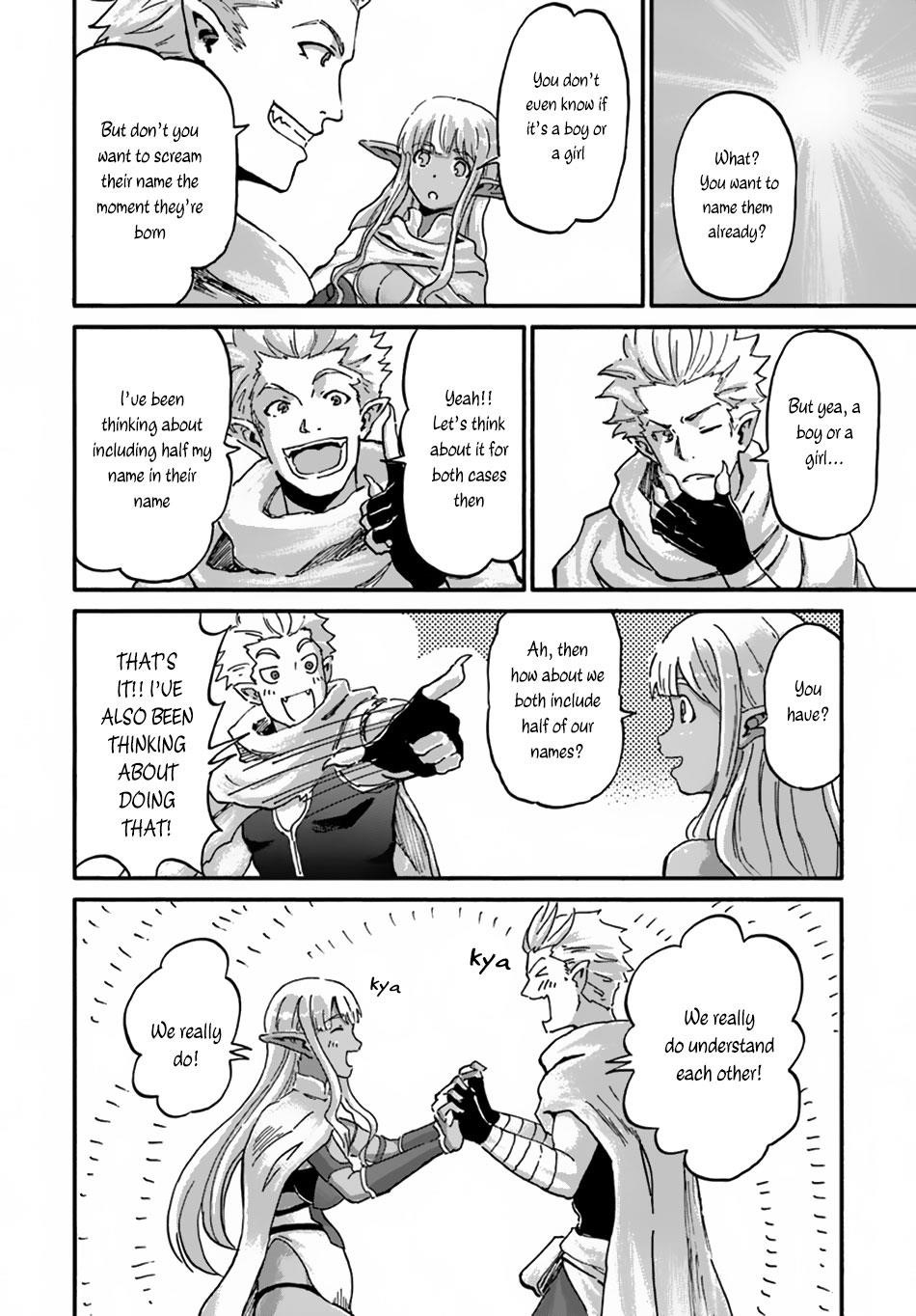 The Death Mage Who Doesn’t Want A Fourth Time Chapter 10 - Page 10