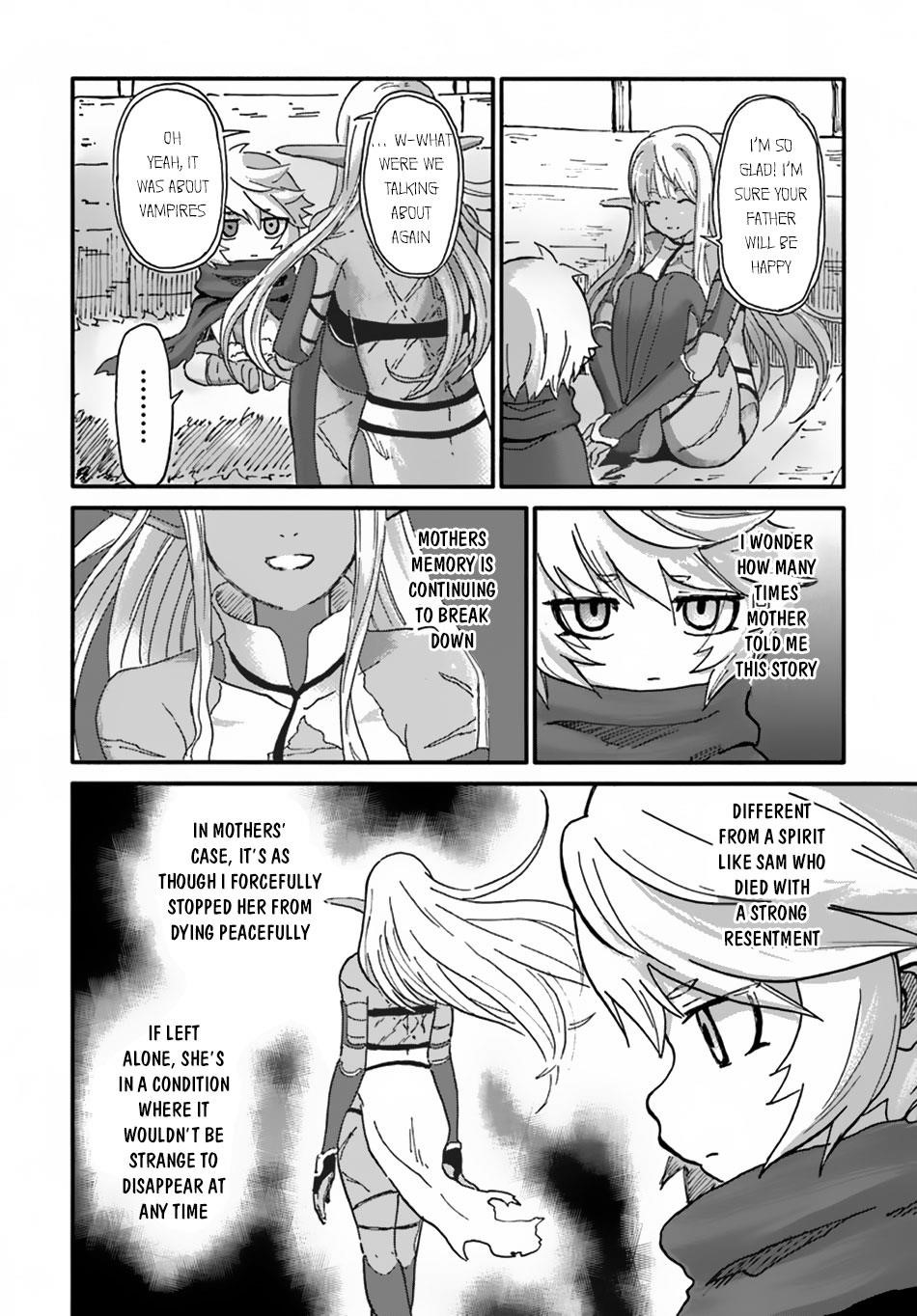 The Death Mage Who Doesn’t Want A Fourth Time Chapter 10 - Page 18