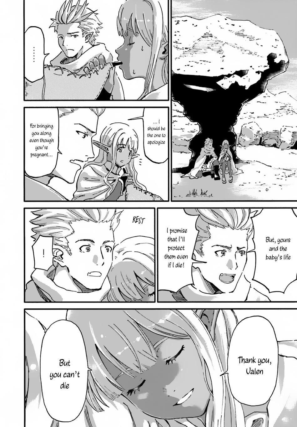 The Death Mage Who Doesn’t Want A Fourth Time Chapter 10 - Page 2