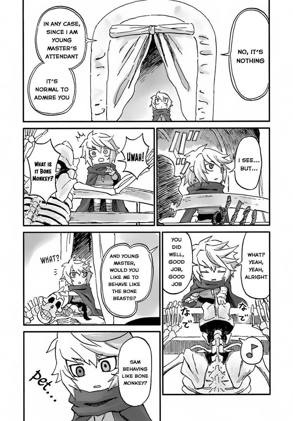 The Death Mage Who Doesn’t Want A Fourth Time Chapter 10 - Page 36