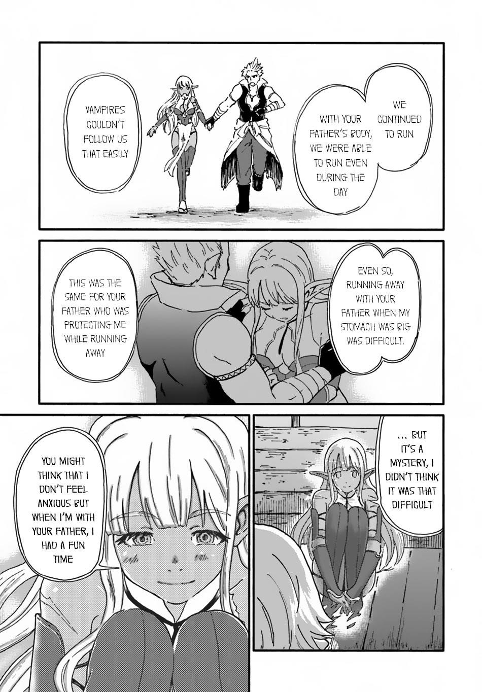 The Death Mage Who Doesn’t Want A Fourth Time Chapter 10 - Page 9