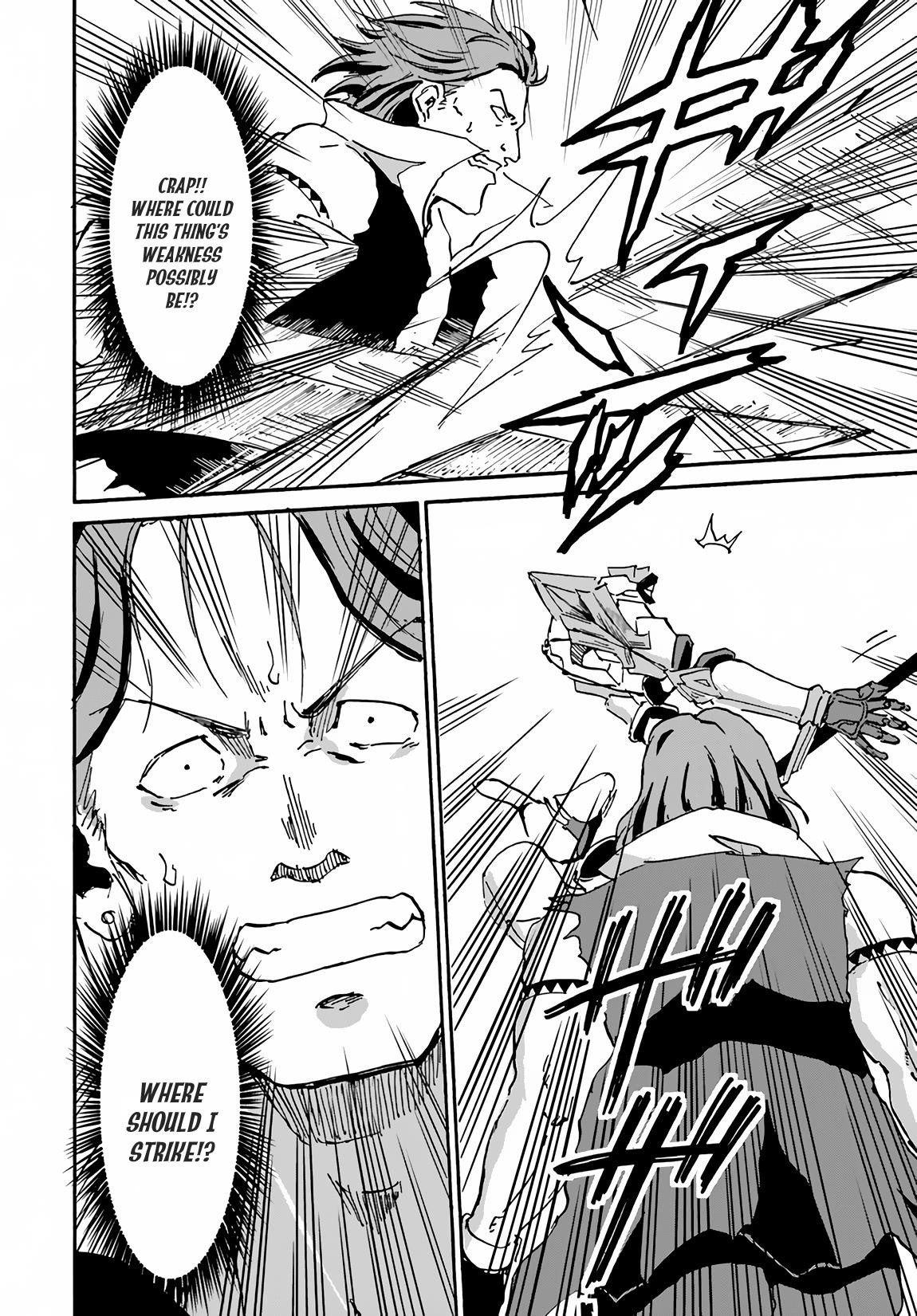 The Death Mage Who Doesn’t Want A Fourth Time Chapter 14 - Page 10