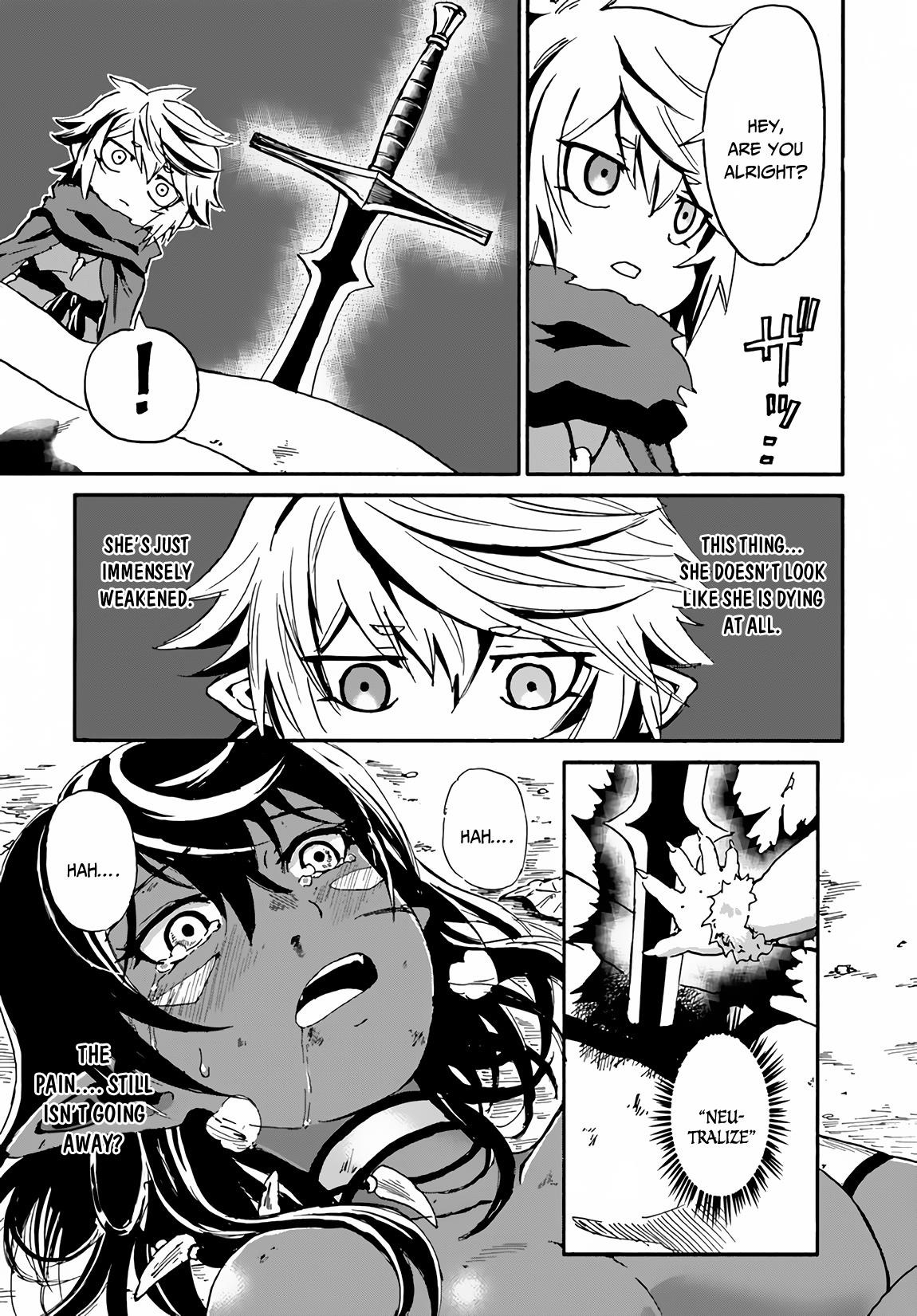 The Death Mage Who Doesn’t Want A Fourth Time Chapter 14 - Page 17