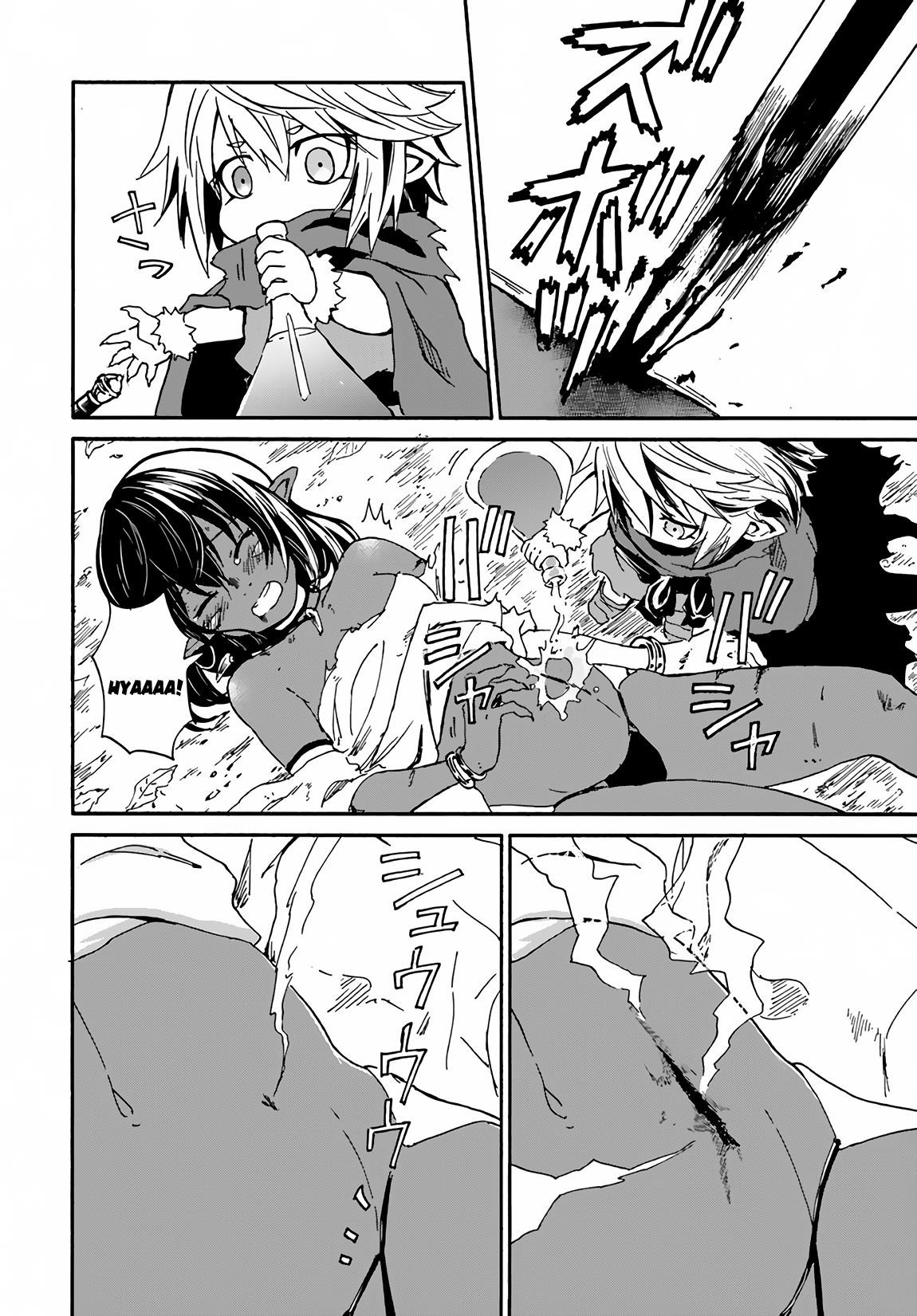 The Death Mage Who Doesn’t Want A Fourth Time Chapter 14 - Page 20