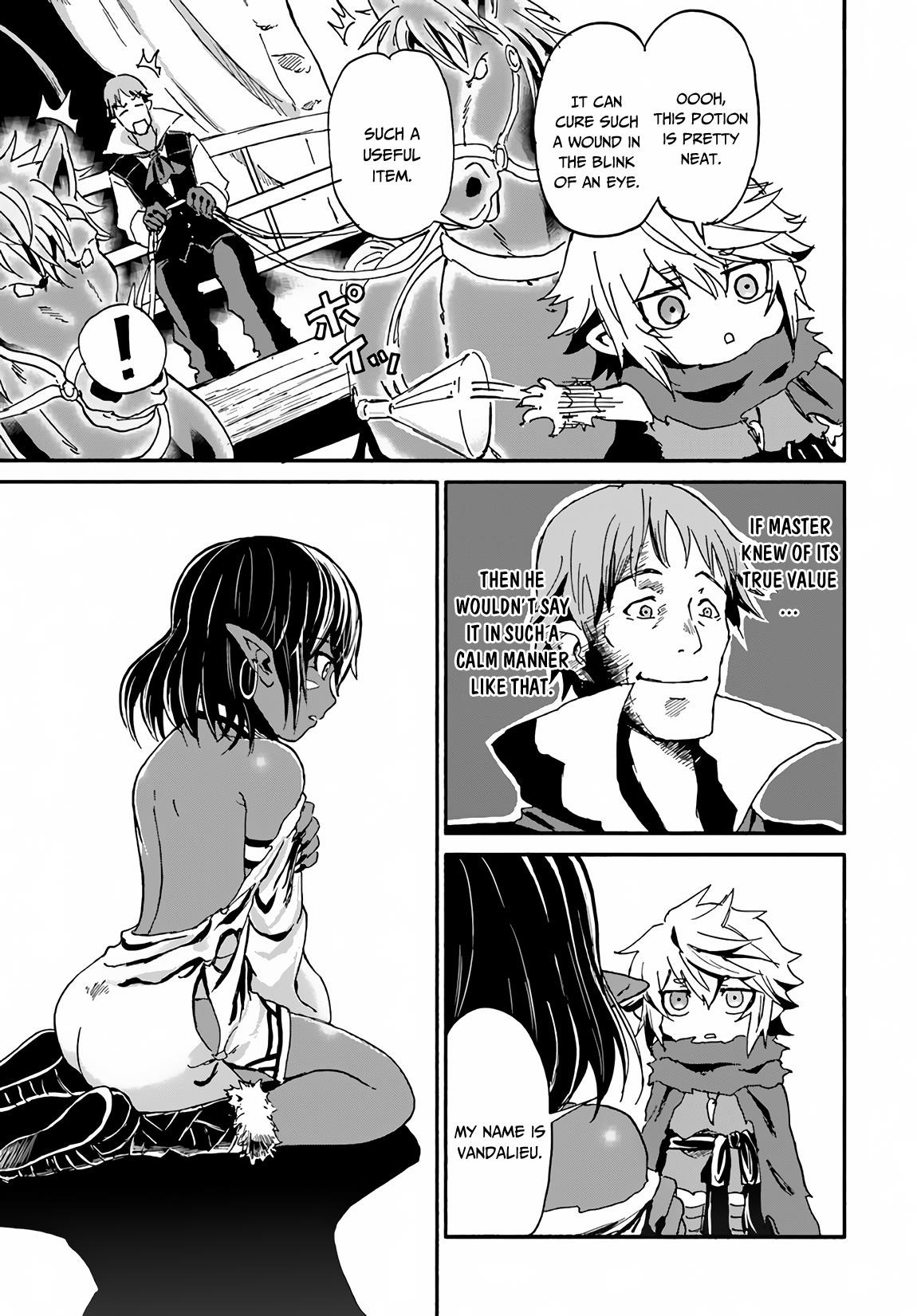 The Death Mage Who Doesn’t Want A Fourth Time Chapter 14 - Page 21