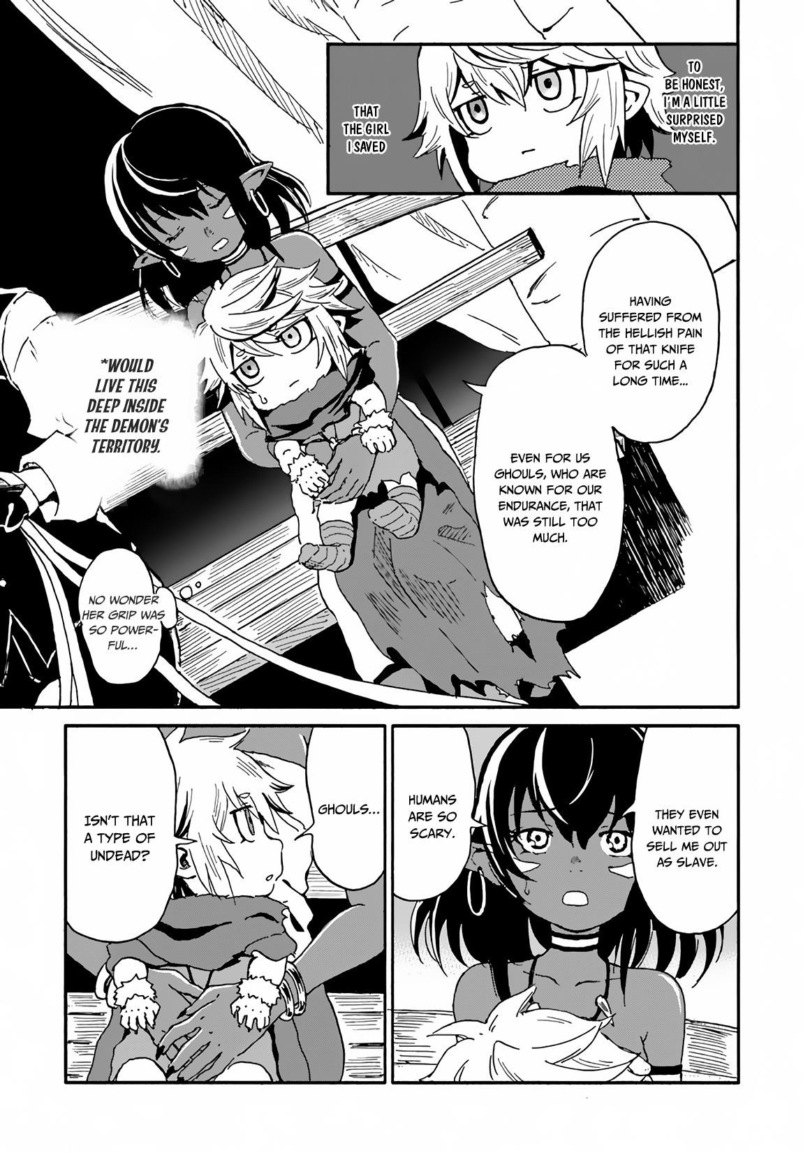 The Death Mage Who Doesn’t Want A Fourth Time Chapter 14 - Page 27