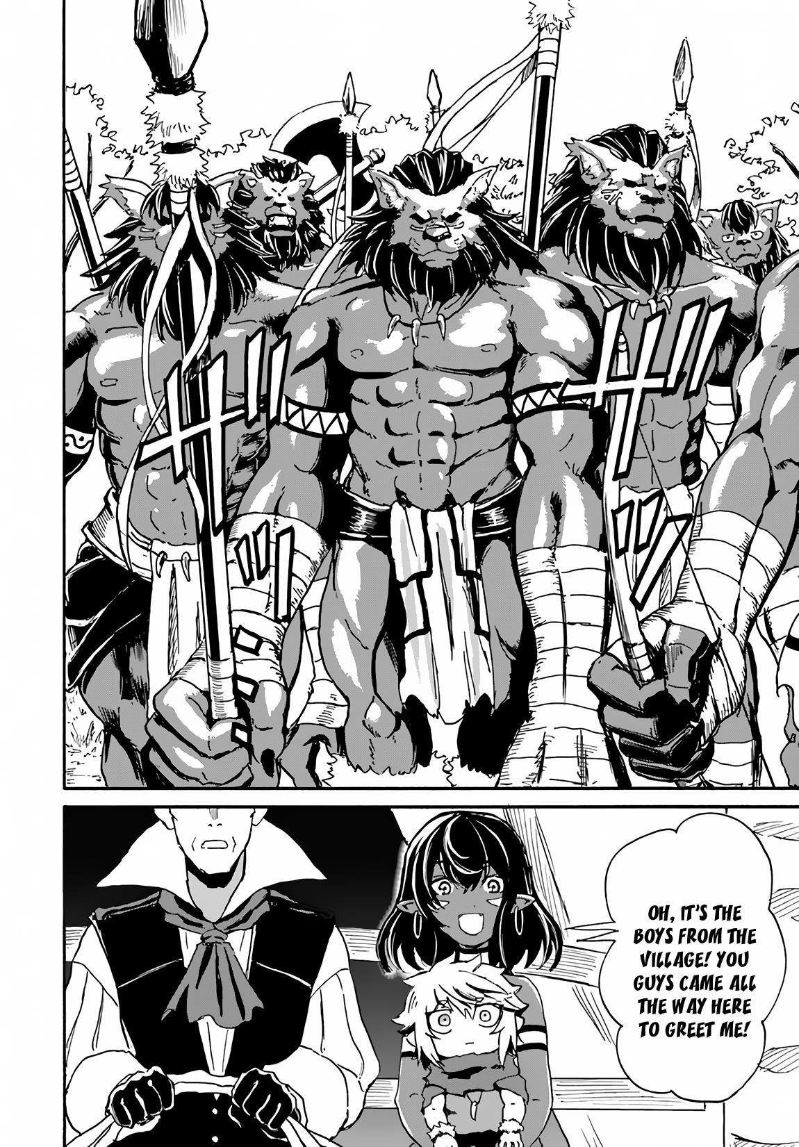 The Death Mage Who Doesn’t Want A Fourth Time Chapter 14 - Page 34