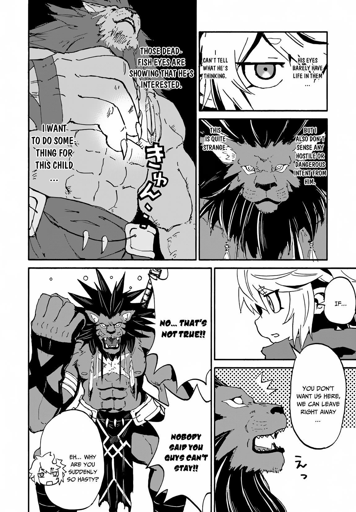 The Death Mage Who Doesn’t Want A Fourth Time Chapter 14 - Page 40