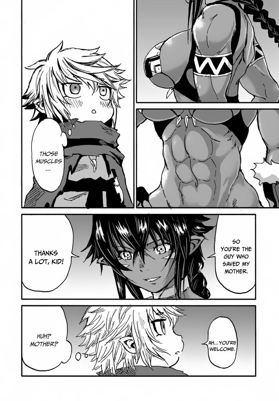 The Death Mage Who Doesn’t Want A Fourth Time Chapter 15 - Page 17