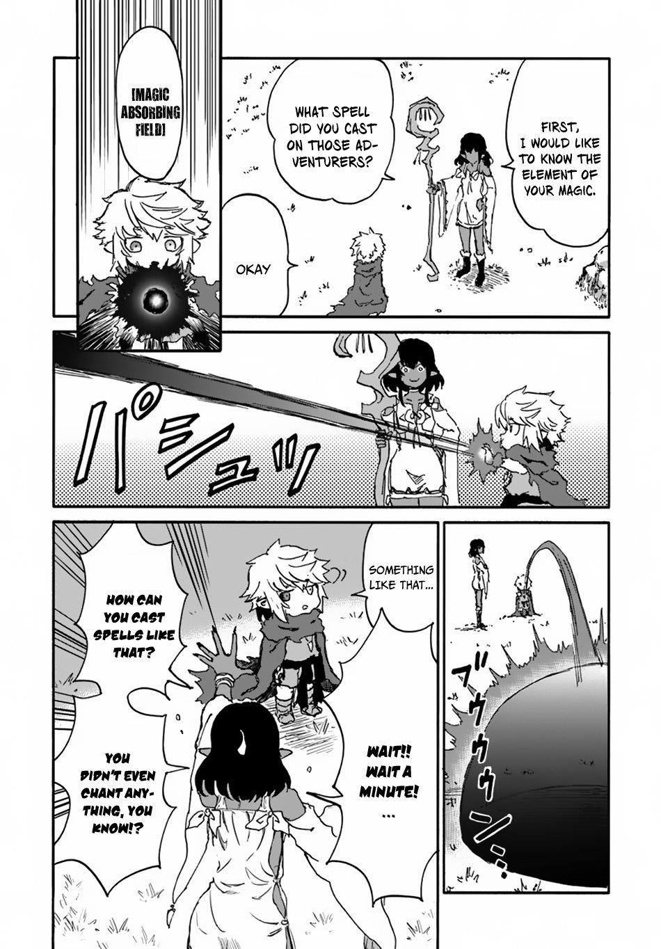 The Death Mage Who Doesn’t Want A Fourth Time Chapter 15 - Page 33