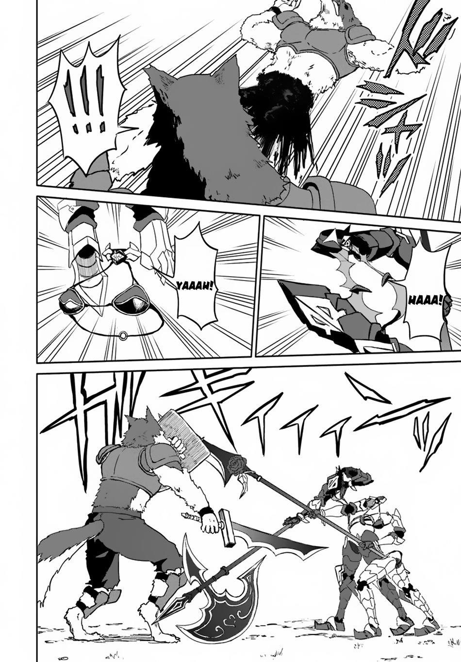 The Death Mage Who Doesn’t Want A Fourth Time Chapter 16 - Page 14