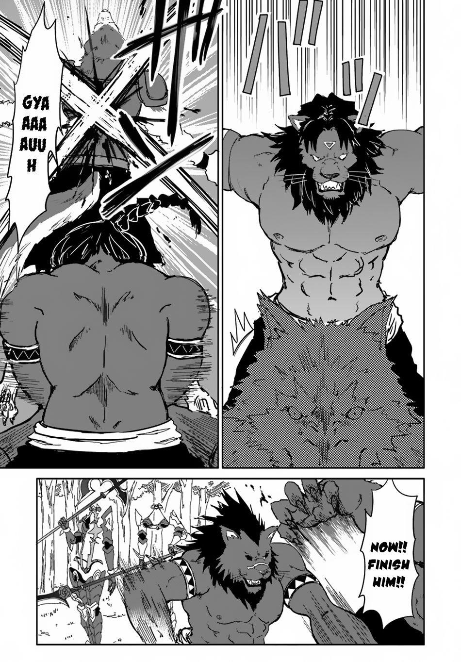 The Death Mage Who Doesn’t Want A Fourth Time Chapter 16 - Page 15