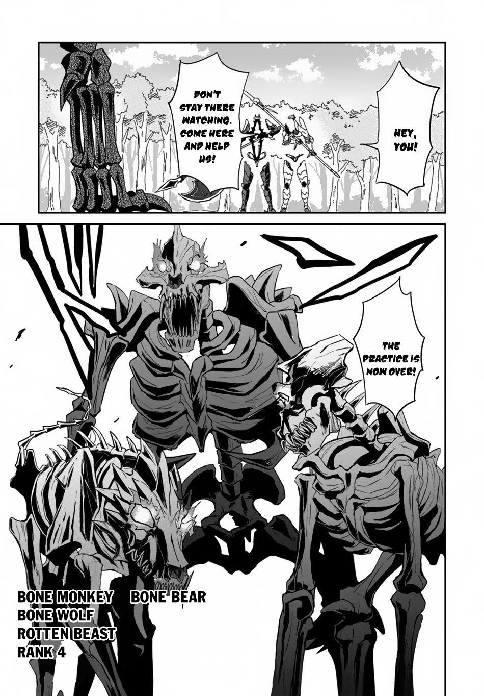 The Death Mage Who Doesn’t Want A Fourth Time Chapter 16 - Page 23