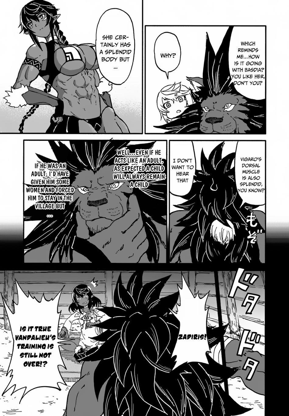 The Death Mage Who Doesn’t Want A Fourth Time Chapter 16 - Page 3