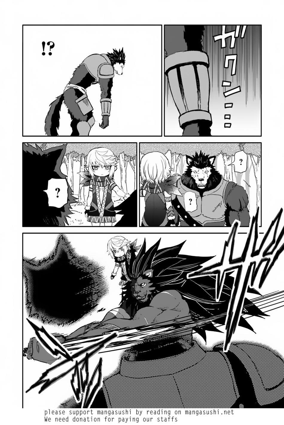 The Death Mage Who Doesn’t Want A Fourth Time Chapter 16 - Page 40