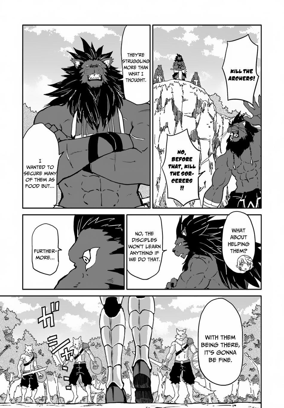 The Death Mage Who Doesn’t Want A Fourth Time Chapter 16 - Page 7