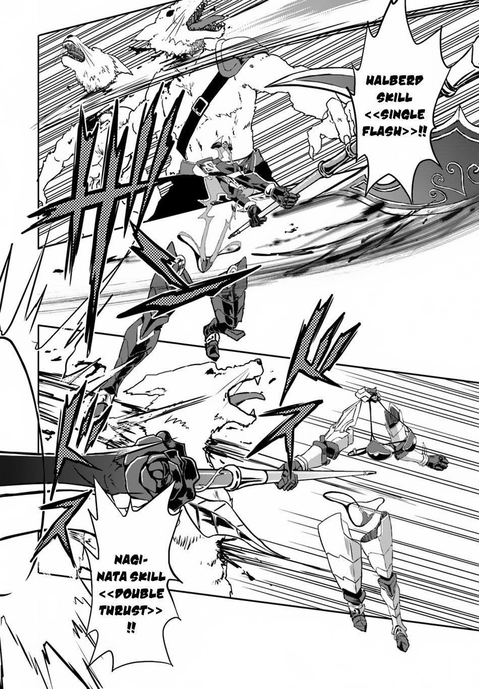 The Death Mage Who Doesn’t Want A Fourth Time Chapter 16 - Page 8